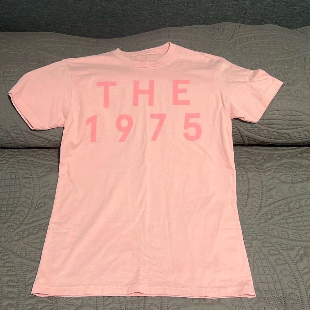 The 1975 T-shirt size S